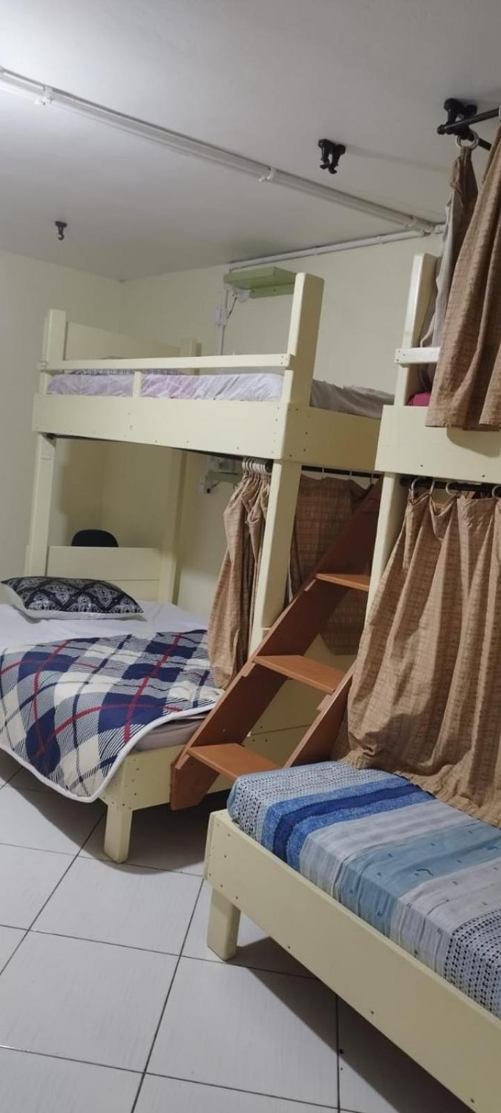 Hostel Em Brusque - Para Quem Busca Economia - Otima Localizacao Eksteriør bilde