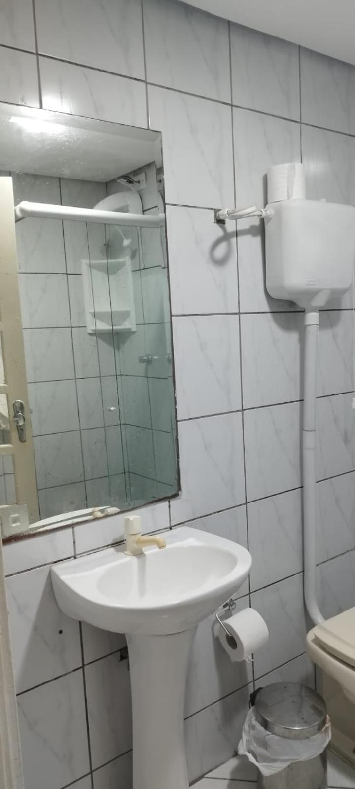 Hostel Em Brusque - Para Quem Busca Economia - Otima Localizacao Eksteriør bilde